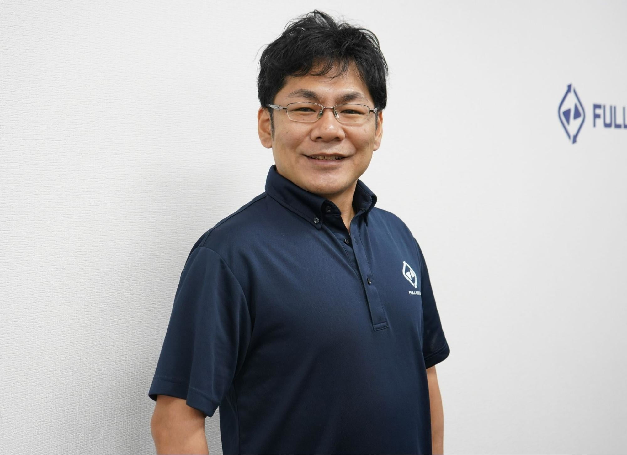 ▲フルカイテン株式会社 代表取締役・瀬川直寛