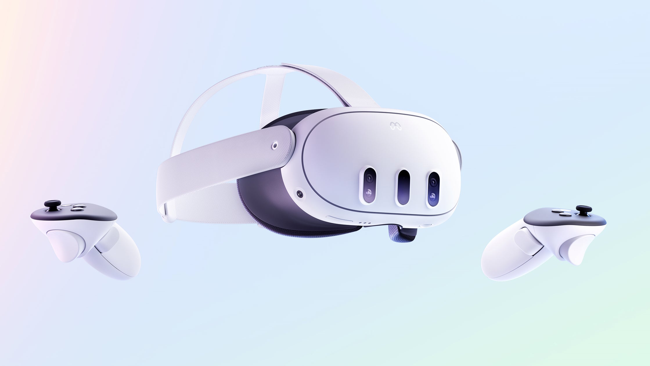 理経、Metaが展開するVRヘッドセットの新製品「MetaQuest3」を認定販売 理経、Metaが展開するVRヘッドセットの新製品「MetaQuest3」を認定販売