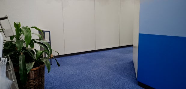 体験スタート前