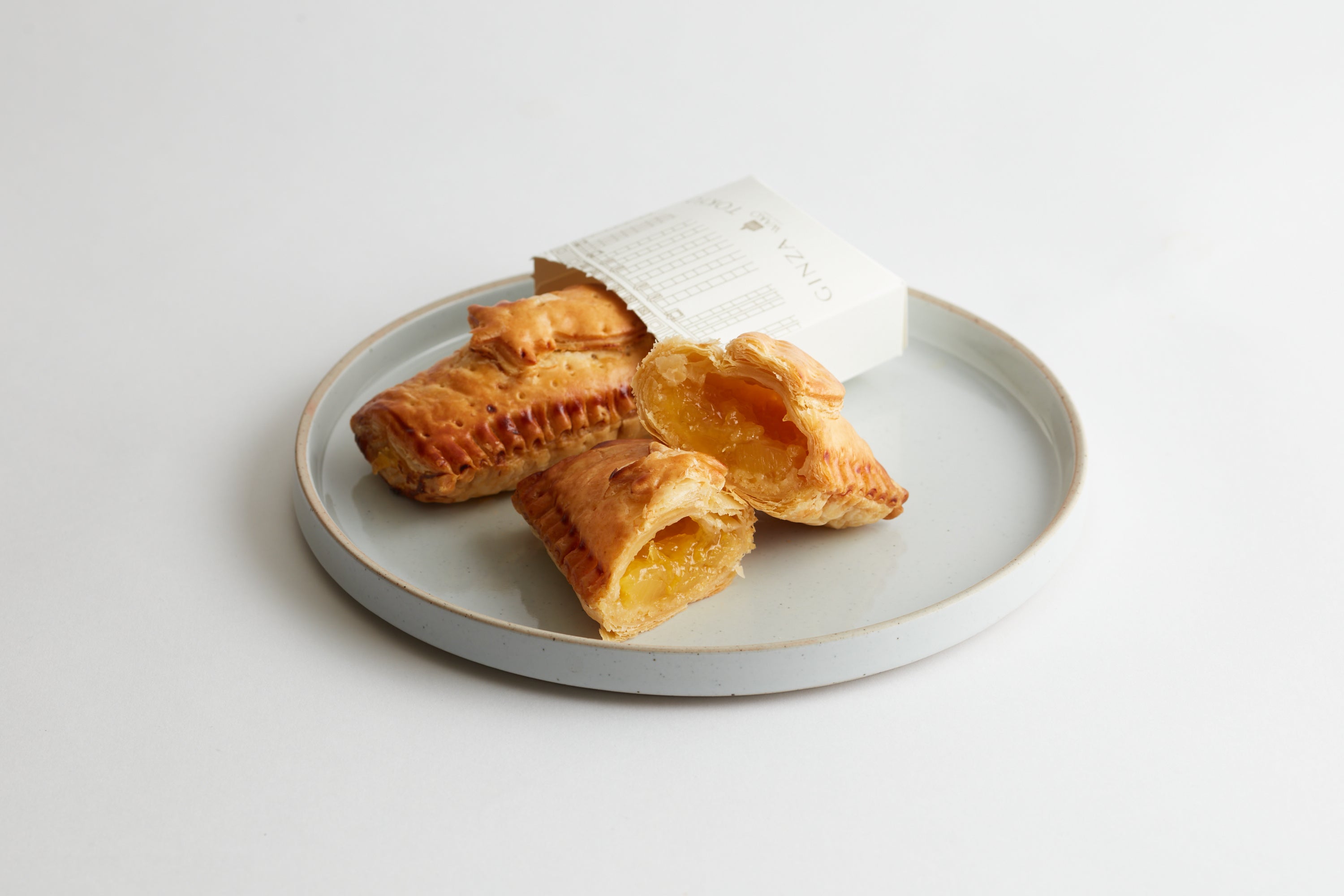 パイナップルパイ　税込￥650