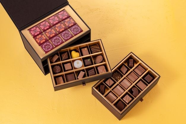 バレンタイン ギフトボックス 税込￥16,200