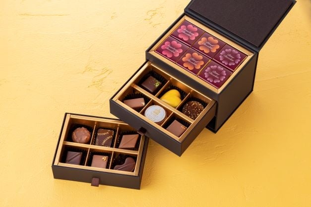 バレンタイン ミニギフトボックス 税込￥7,614