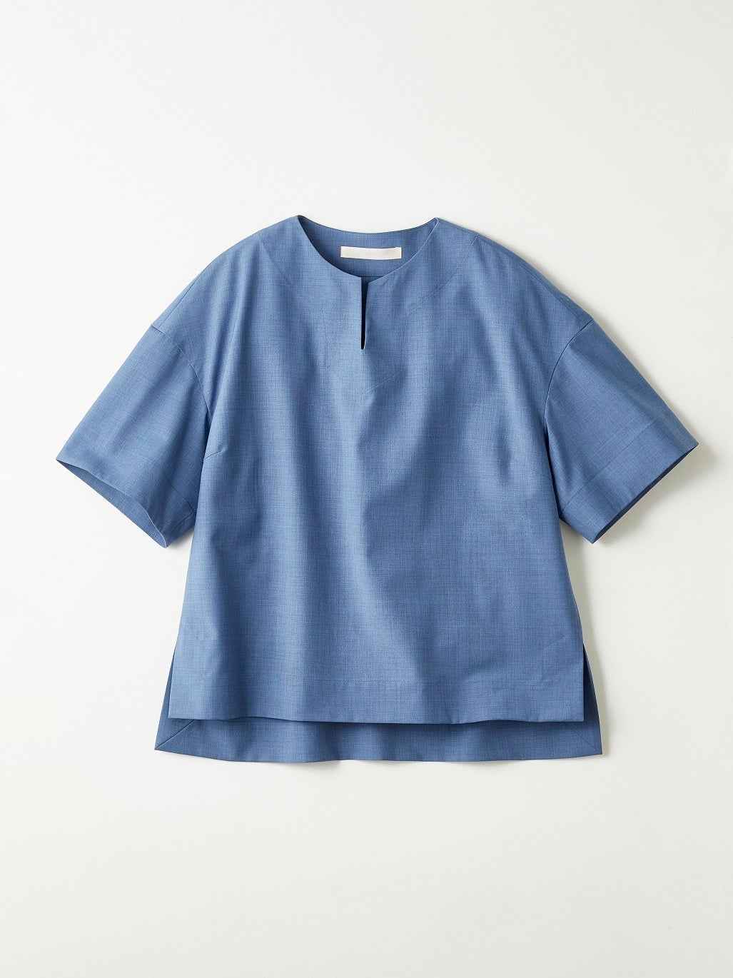 最終値下銀座WAKO NEW CLOSET プルオーバー ブルー 新品銀座WAKO NEW CLOSET プルオーバー ブルー