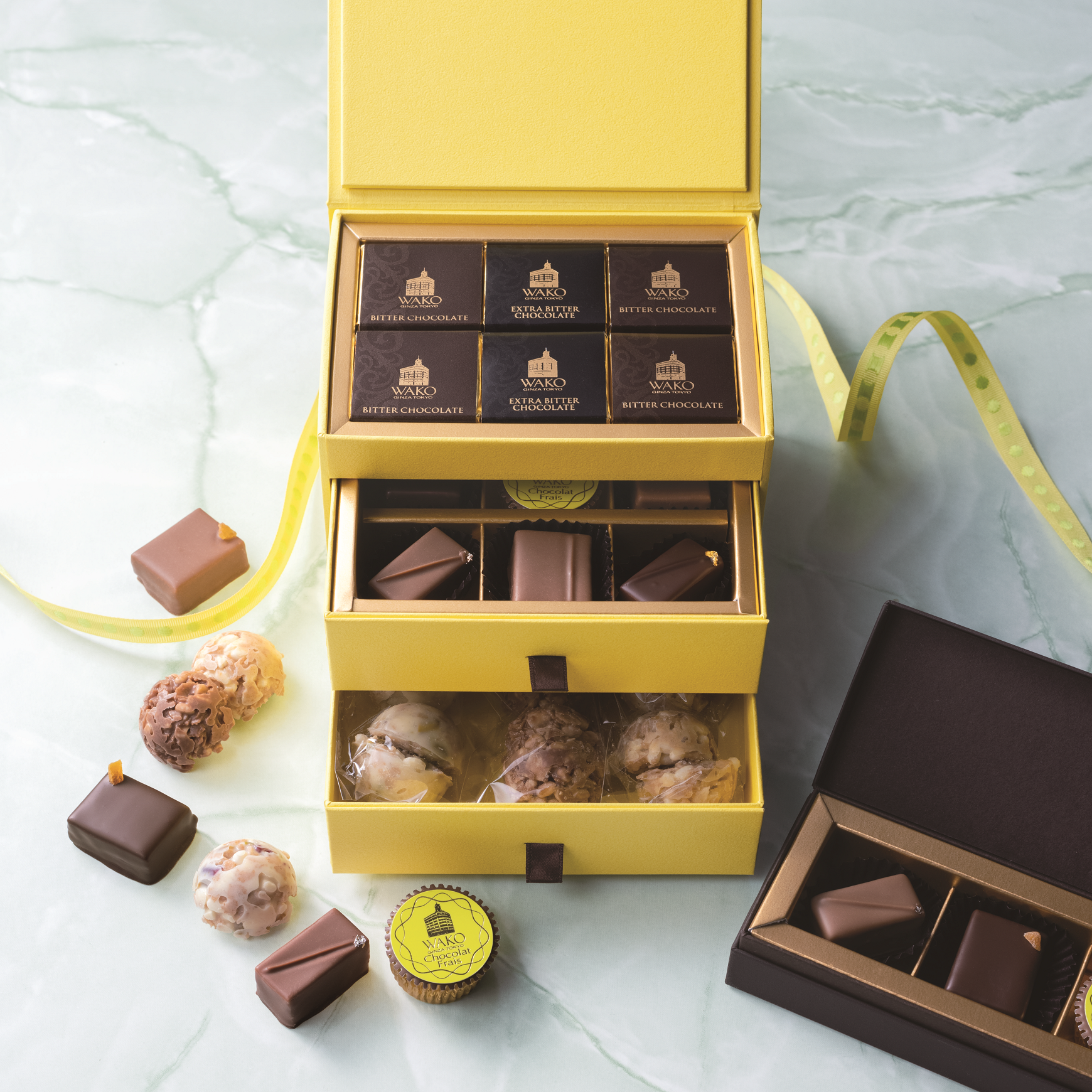 新商品・夏季限定「ミニギフトボックス エテ」　税込 ¥8,964