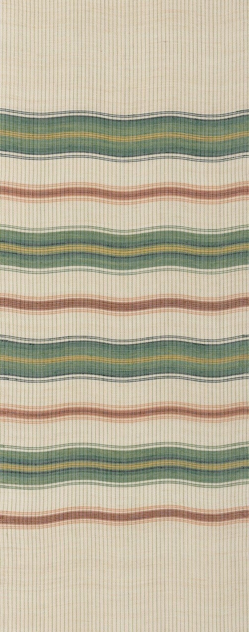 八寸「波筬・グレー地・段」