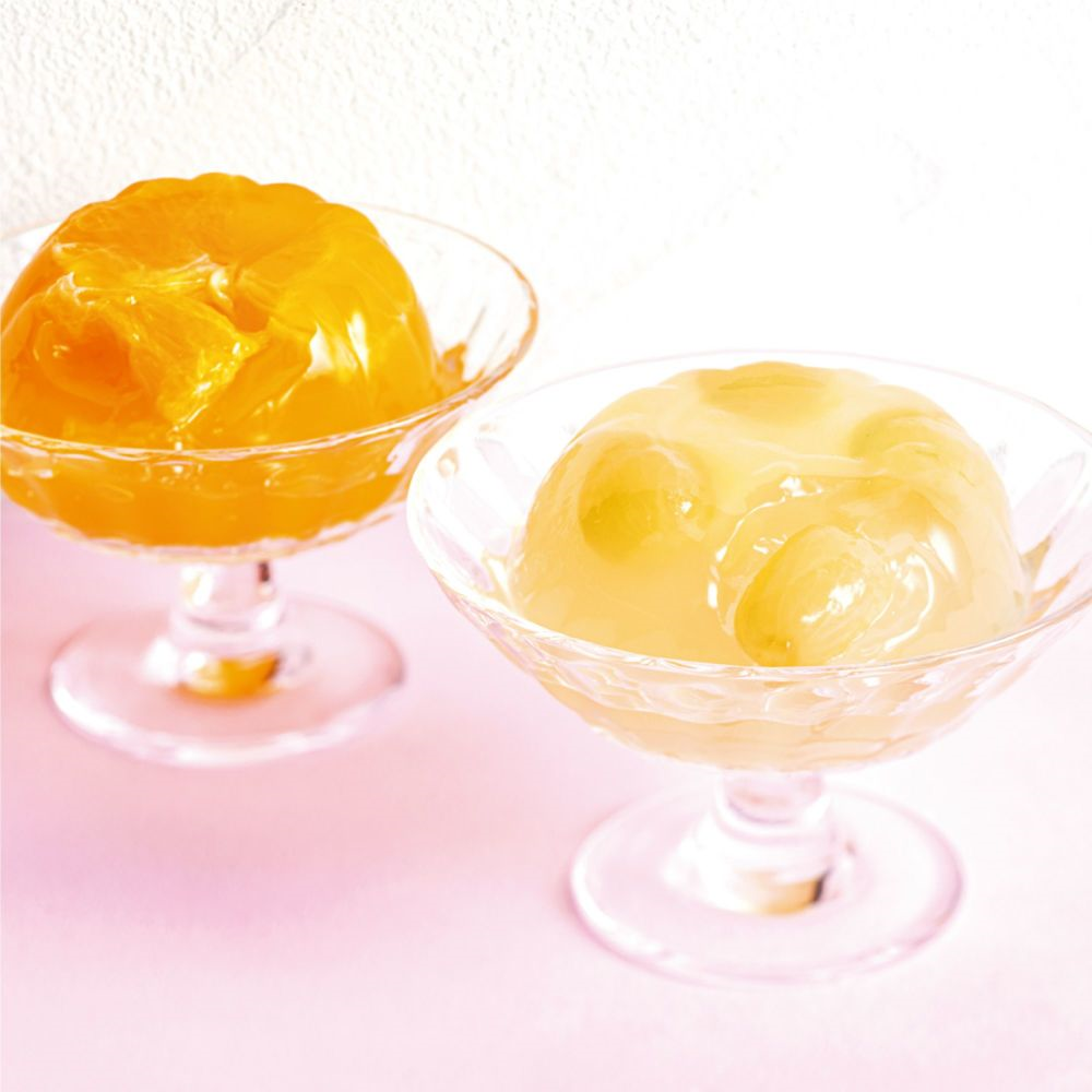 プレミアムゼリー2種 税込 ￥5,940