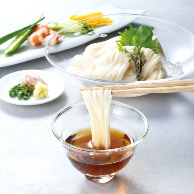 手延べ素麺詰合せ 税込 ¥3,240