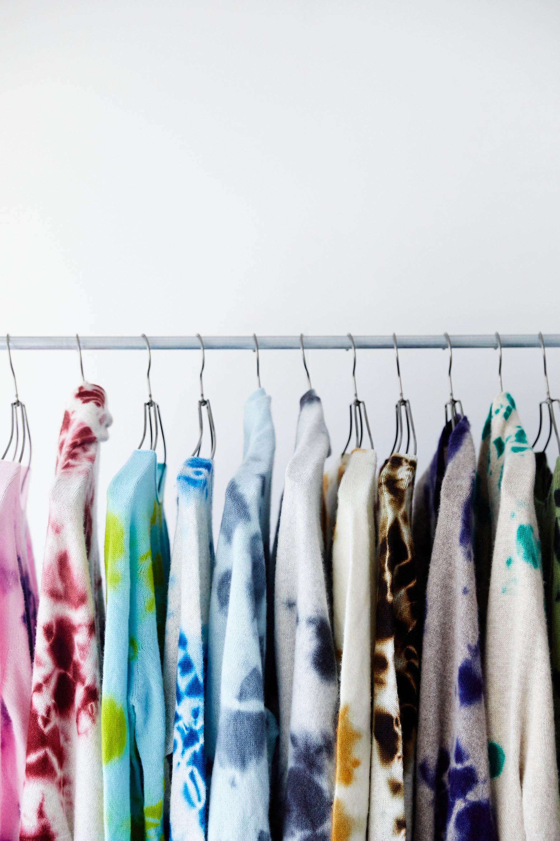 【銀座・和光】「色」に着目した「suzusan collection - Colors in mind」を開催