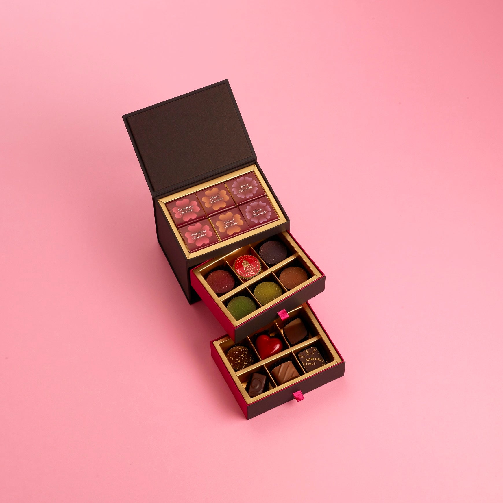 バレンタイン限定 ミニギフトボックス 　税込￥7,020