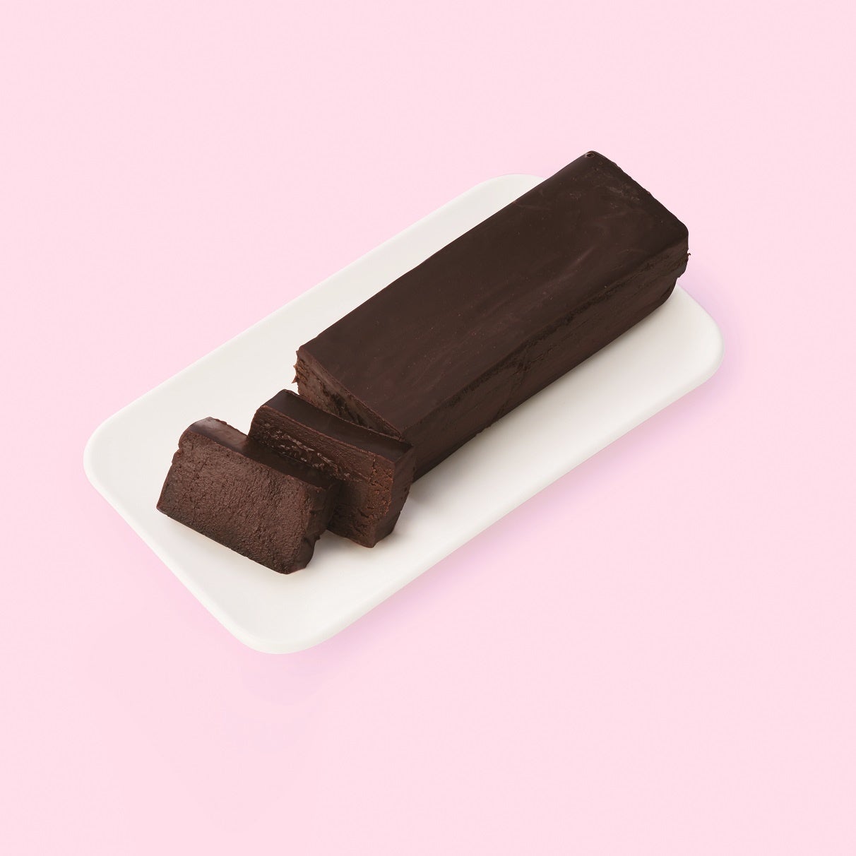 バレンタイン限定 テリーヌ ショコラ　税込￥3,780          