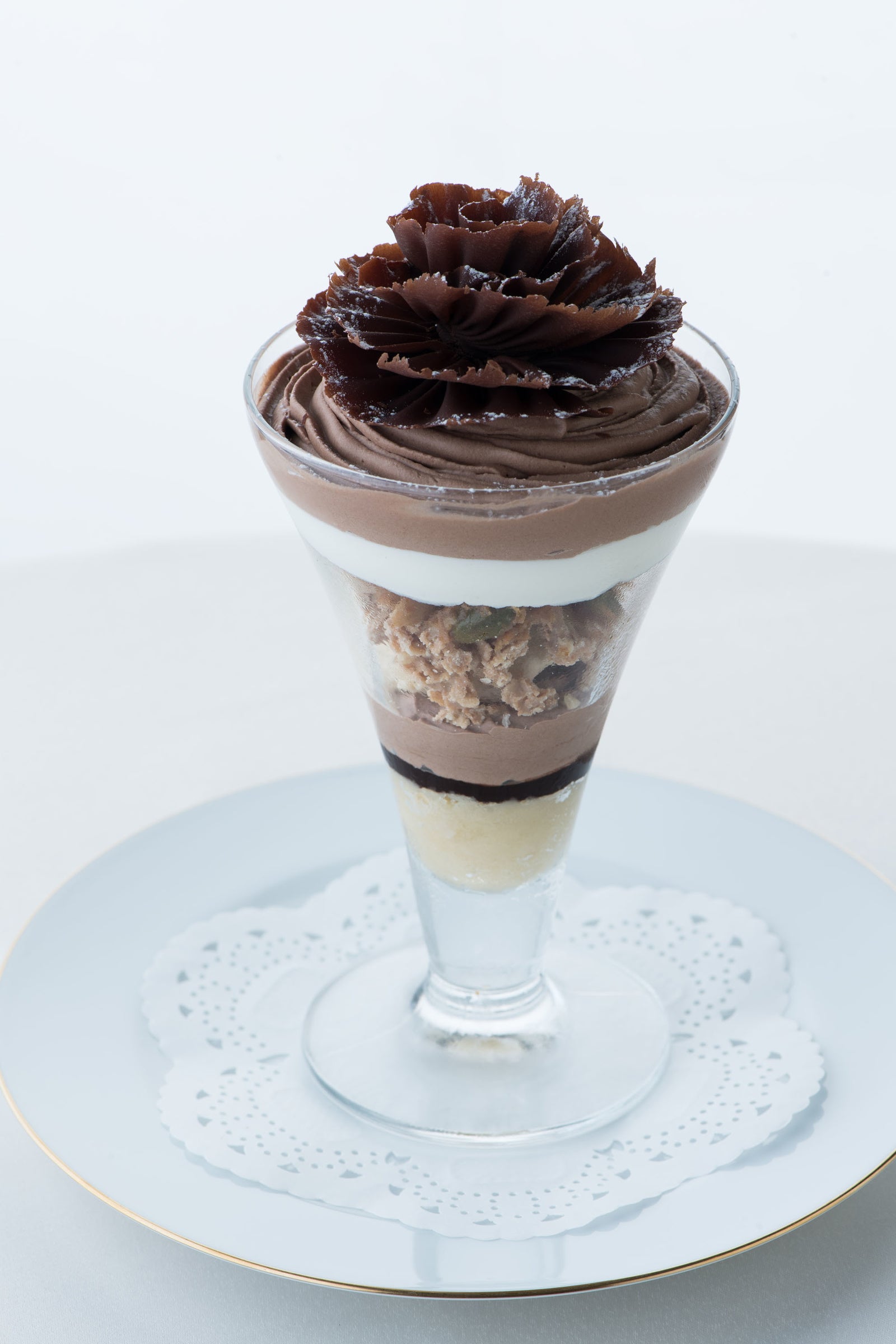 チョコレートパフェ　税込￥2,100