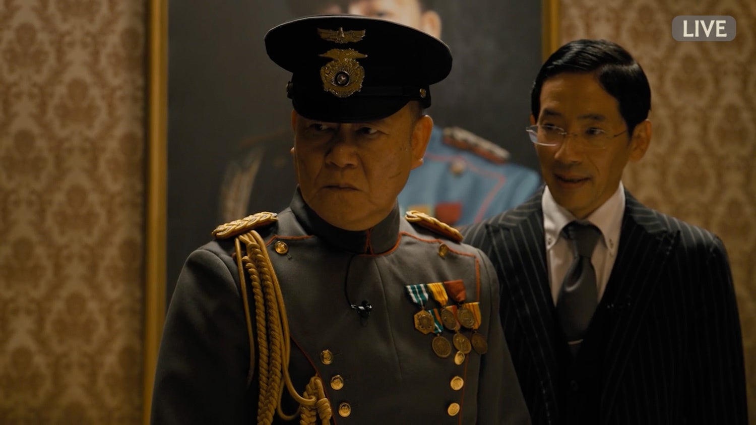 「NEPPON国民投票」結果が出た直後のフスキ・ゼン、結果はいかに！