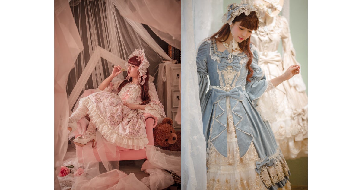 ロリータファッション第一人者 青木美沙子がアドバイザー就任 秋