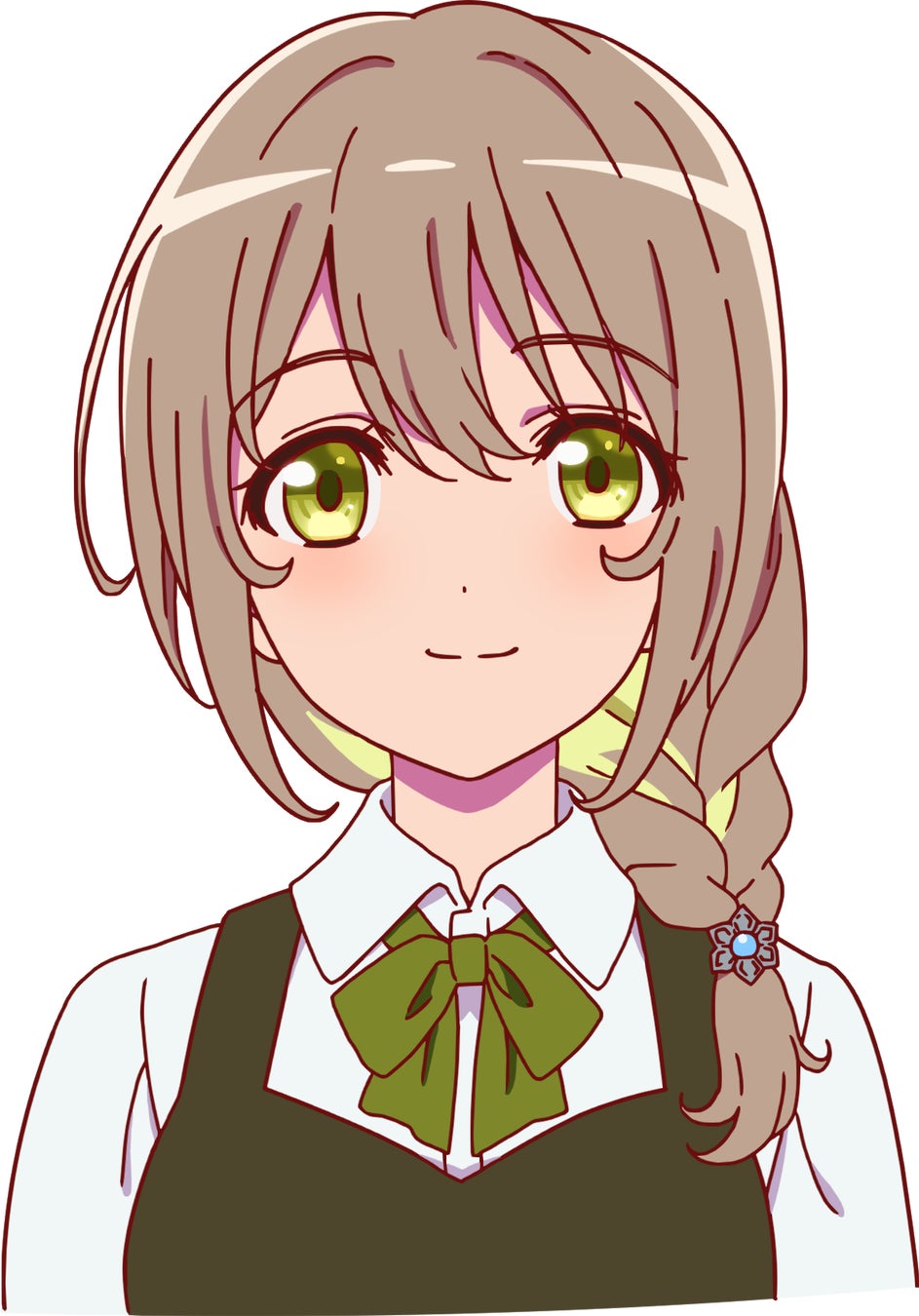 TVアニメ『菜なれ花なれ』キャラクターキービジュアルとキャラクターPVを公開! TVアニメ『菜なれ花なれ』キャラクターキービジュアルとキャラクターPVを公開!