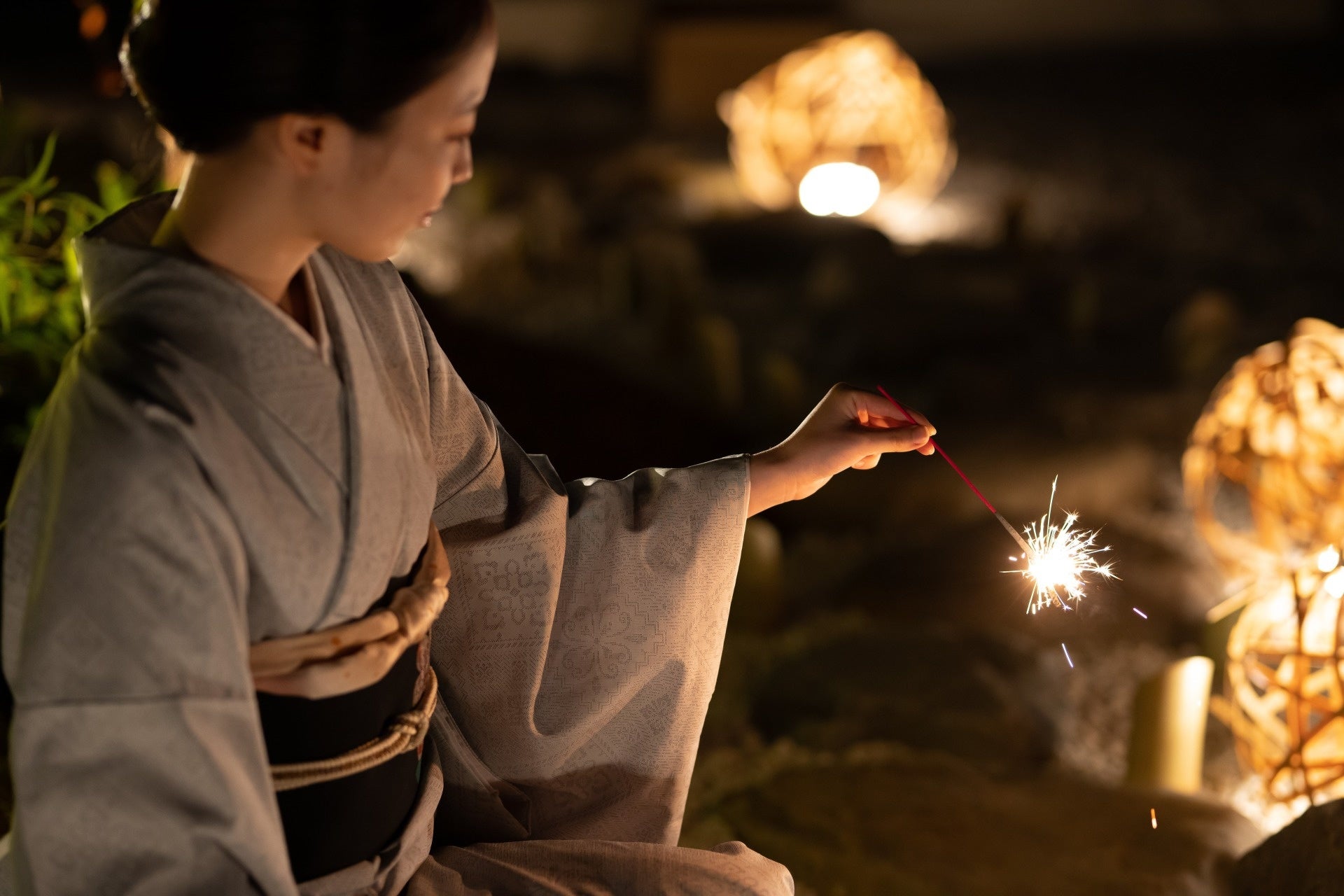 7月1日~8月31日の期間限定開催】JUNEI Memory 京の七夕祭り