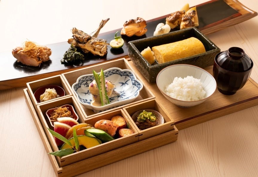 THE JUNEI HOTEL 京都　「肉割烹ふたご」