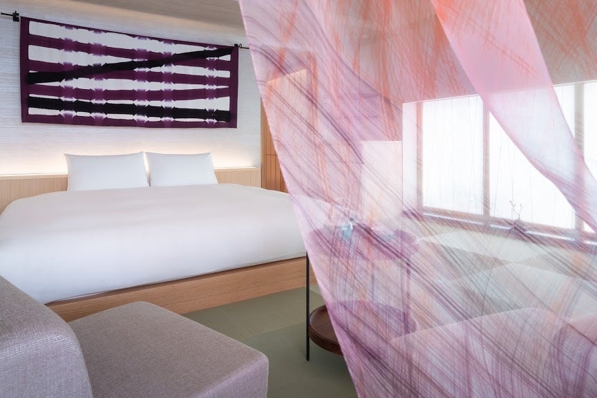 デラックスキングルーム　「神無月」