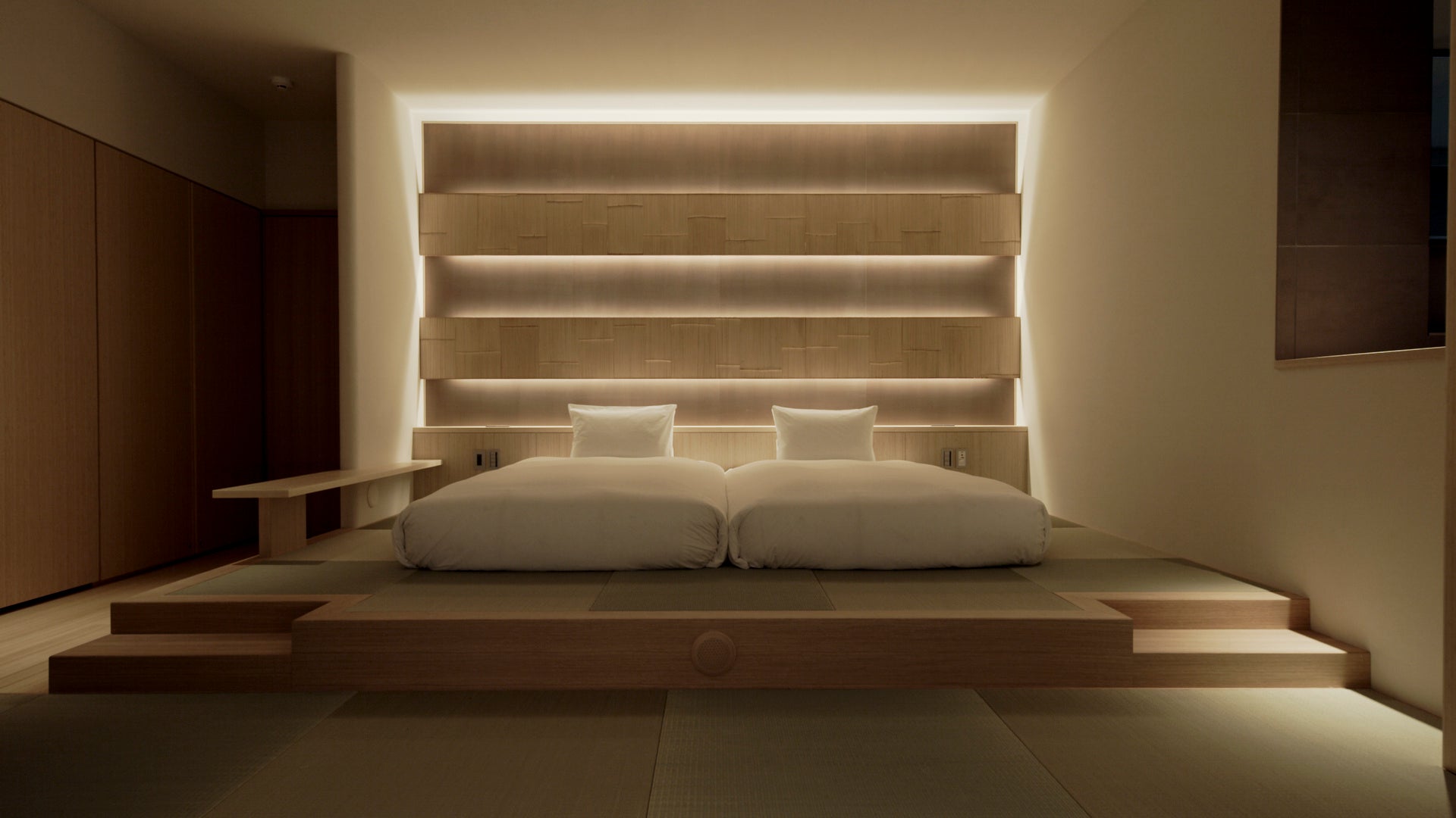 バンブースイートルーム