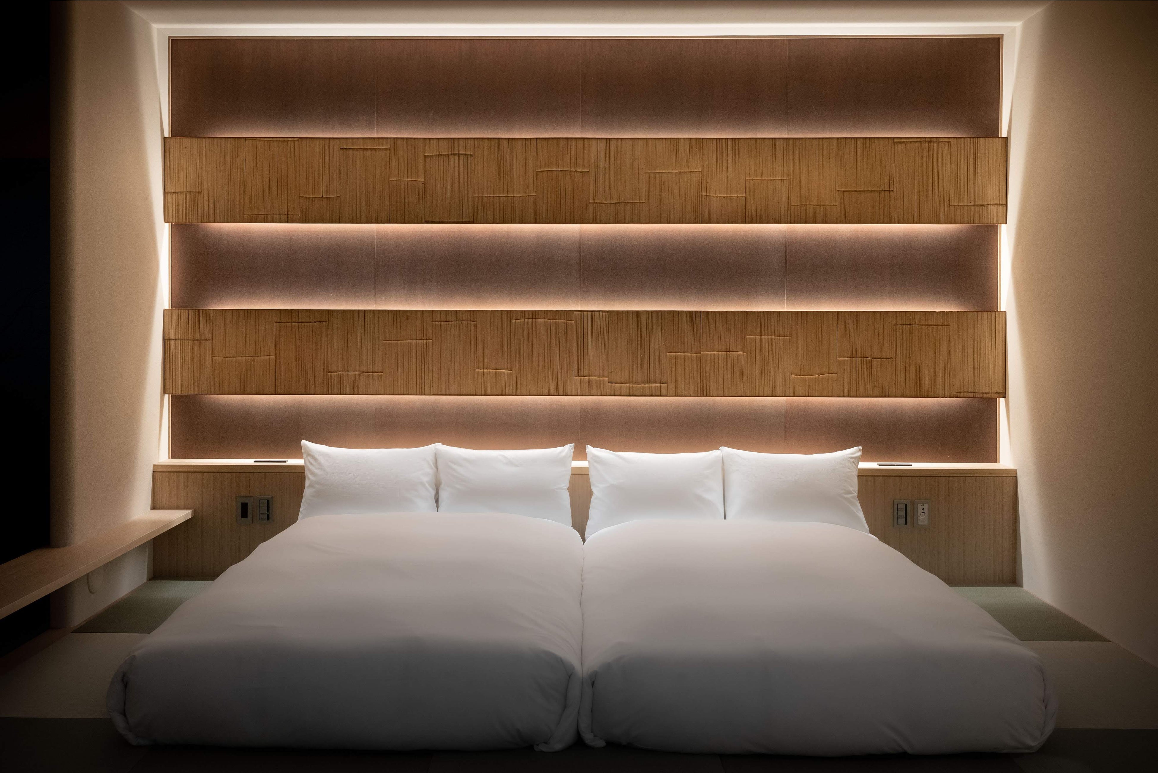 バンブースイートルーム