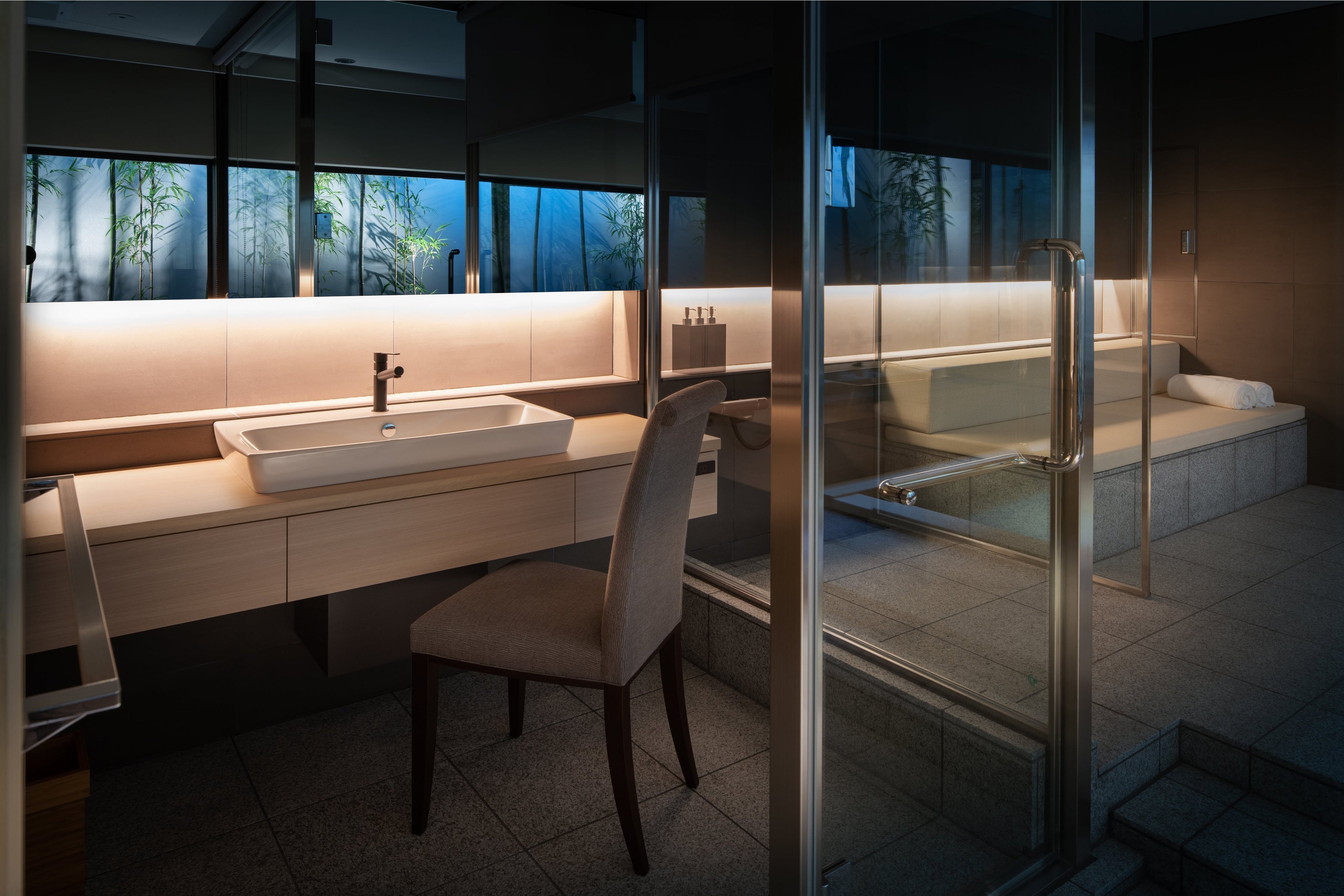 バンブースイートルーム