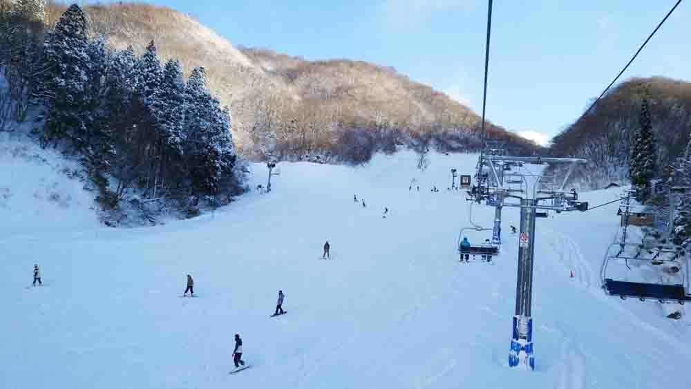 新雪50 関西最大級のスキー場 グランスノー奥伊吹 12月18日より滋賀県 最速 オープン 運行リフトやオープンコース も順次追加予定 奥伊吹観光株式会社のプレスリリース 新雪50 関西最大級のスキー場 グランスノー奥伊吹 12月18日より滋賀県 最速 オープン 運行リフトやオープンコース も順次追加予定 奥伊吹観光株式会社のプレスリリース