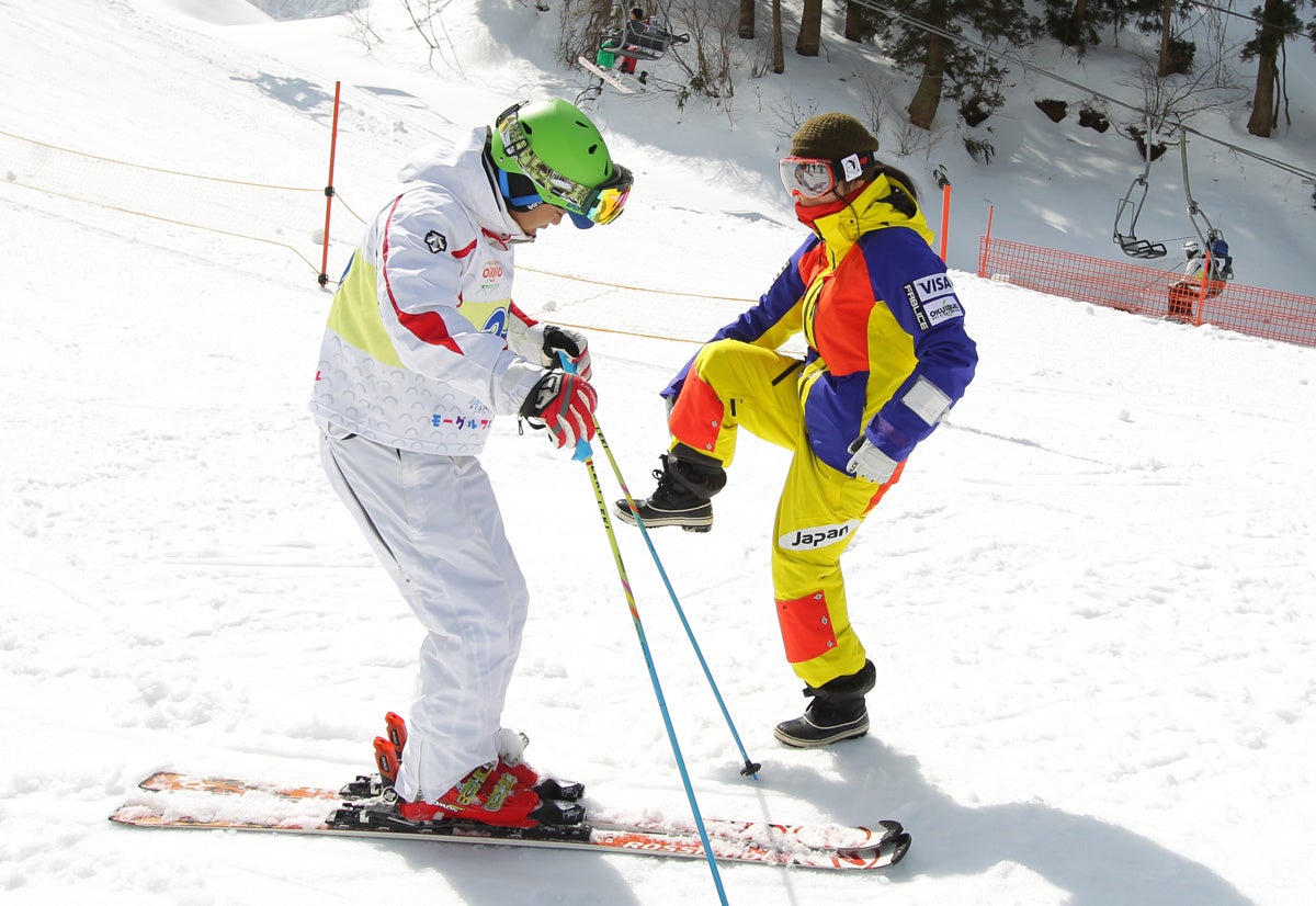 3大会連続」元オリンピック日本代表「伊藤みき」さん（伊藤三姉妹）と