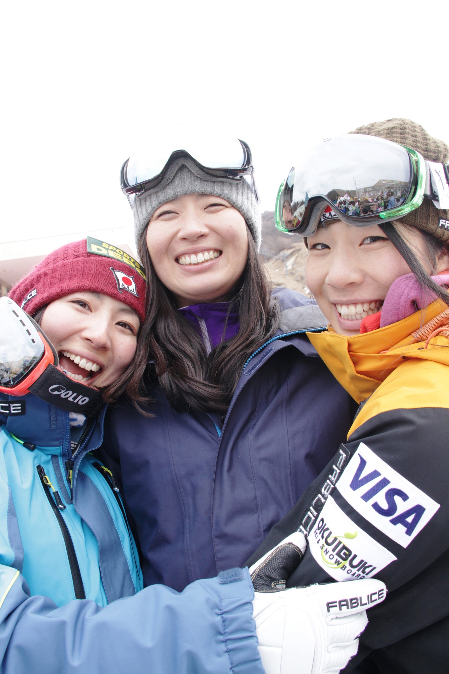 伊藤みき　エポック epoch2024 team Japan  スキー　モーグル 2024 TEAM JAPANオフィシャルトレーディングカードWINTER