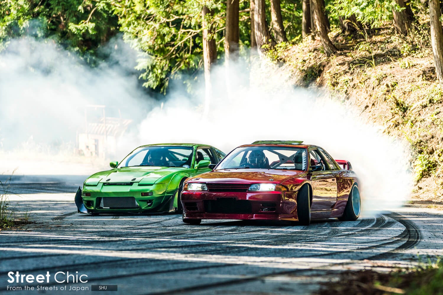 峠コース解禁 ドリフト ドレスアップカー の融合イベント ドリドレ走22 を５月４日 祝 に奥伊吹モーターパークにて開催 奥伊吹観光株式会社のプレスリリース