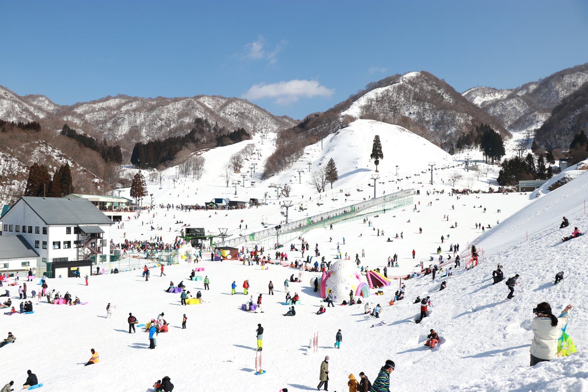 「苗場、白馬五竜、グランスノー奥伊吹」など全国１８ヵ所の大人気スキー場の「リフト券５枚が１万円」！！ 日本交通公社の「スキー場1000人モニター調査」の申し込みを12月７日（日）まで実施中！！