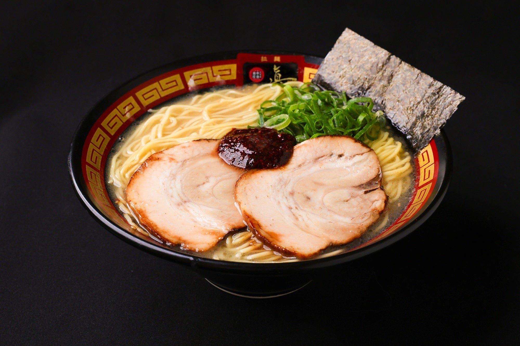 油絵 絵画 【とんこつラーメン】 油絵 絵画 【福岡ラーメン】 絵画 HR 通販 14787209｜Creema