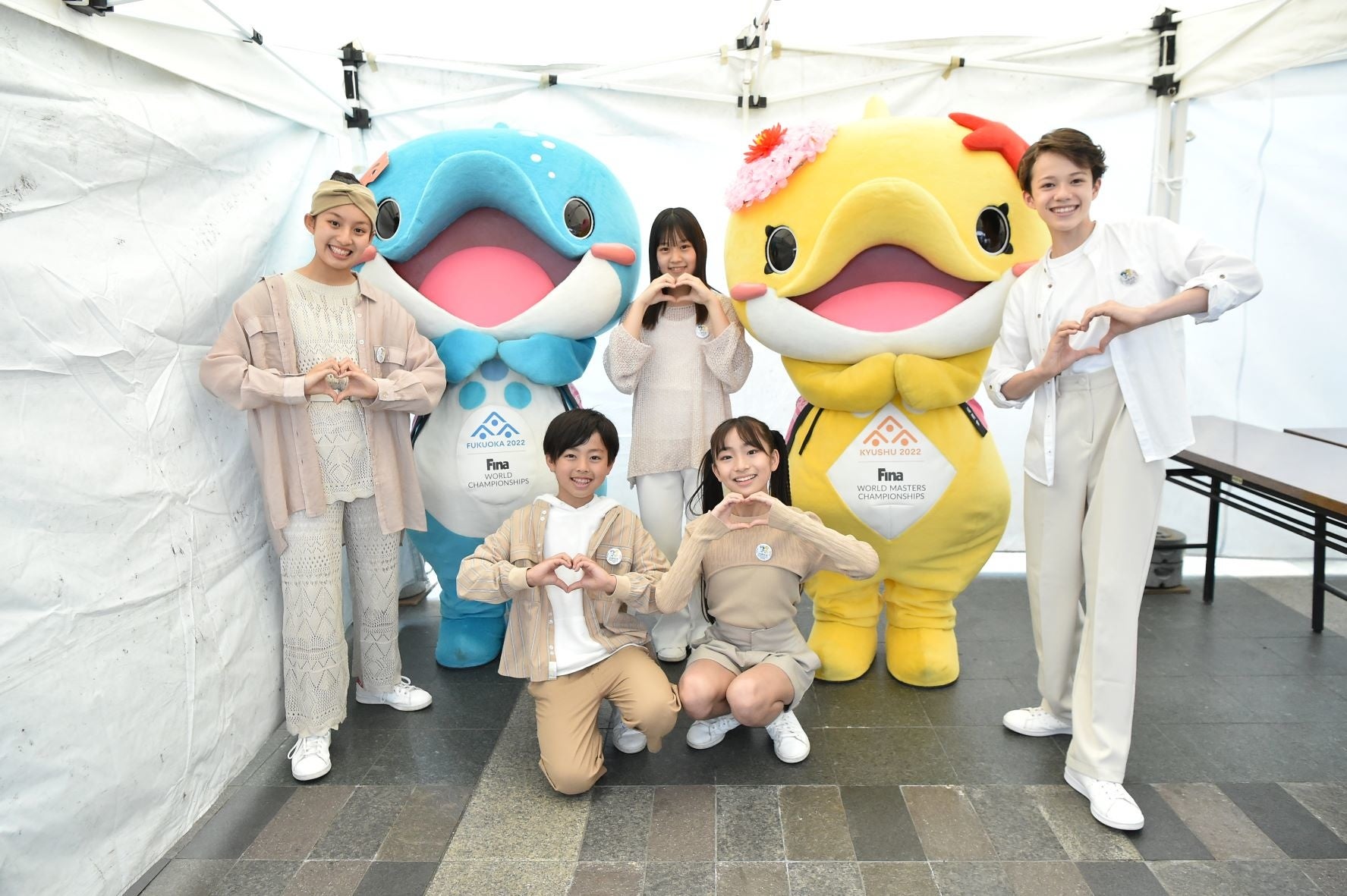 シーライとシャーニー