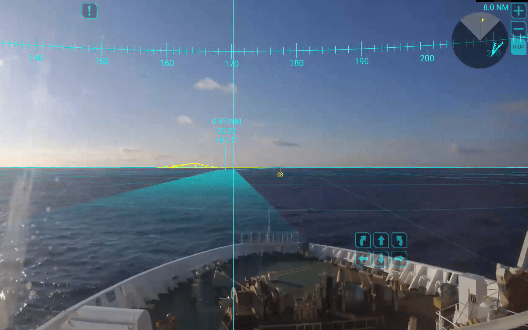 無人運航船プロジェクト「MEGURI2040」 世界最長距離の無人運航