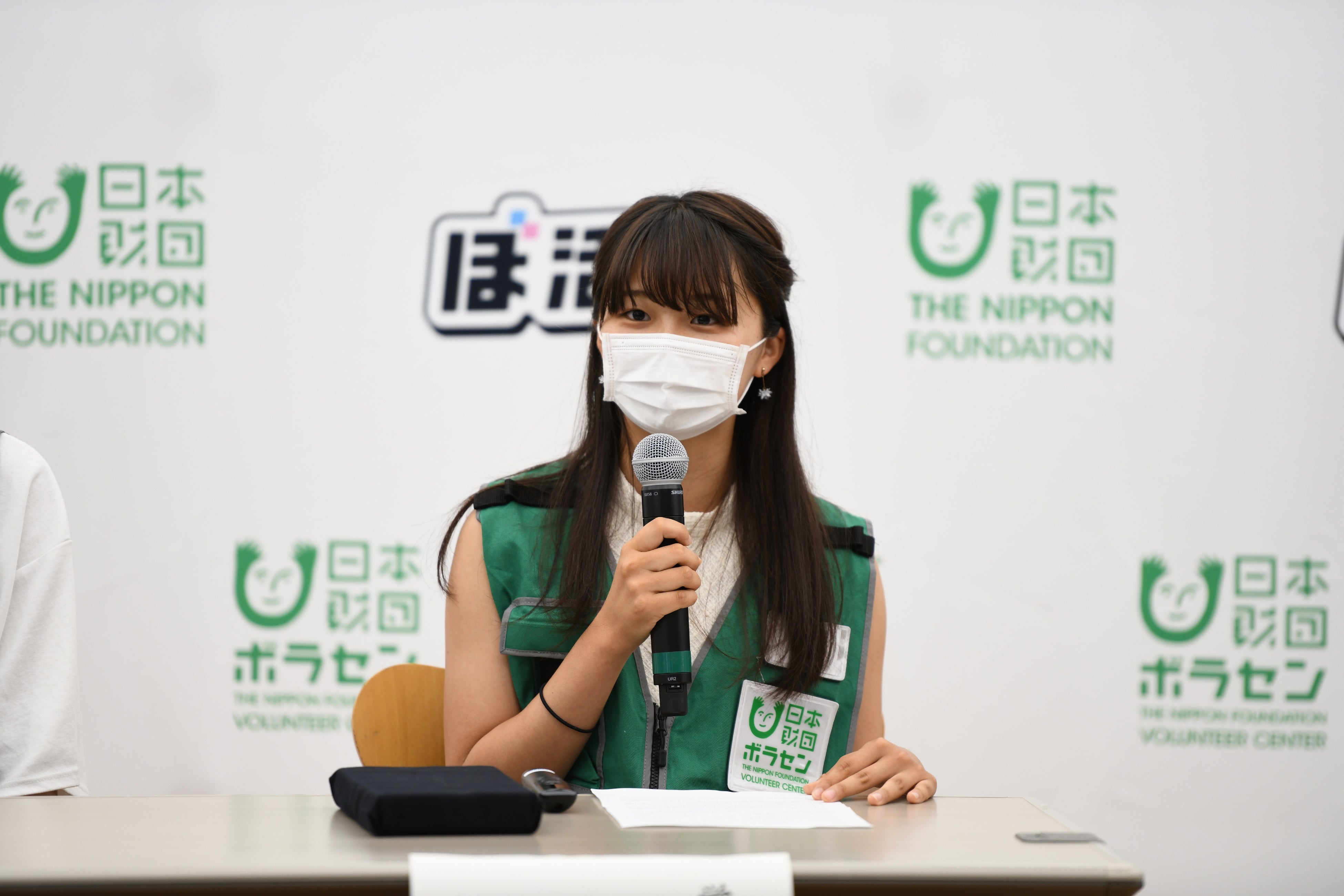 Group1 上田琳（うえだ　りん）さん