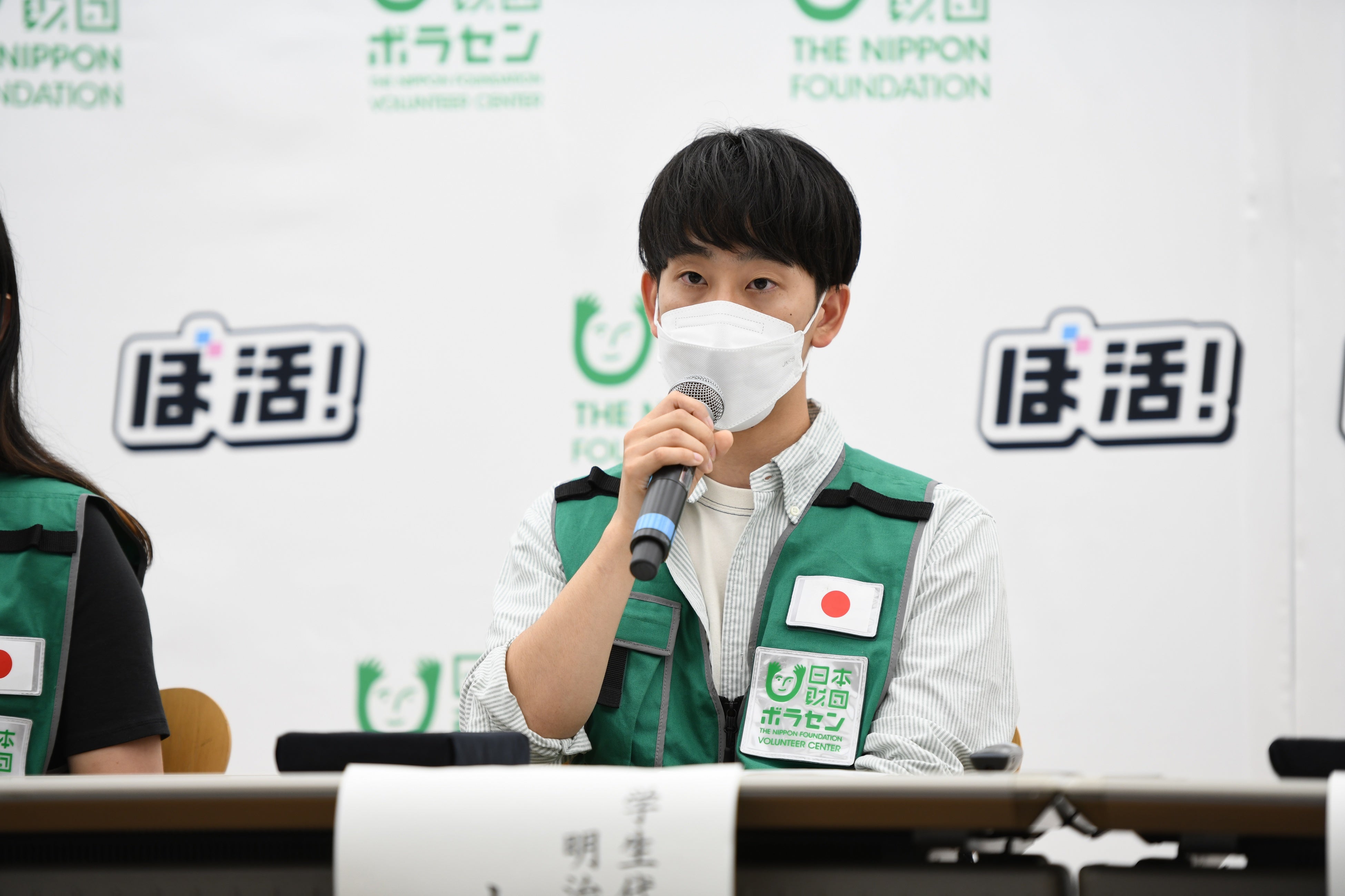 Group2 小松龍生(こまつ りゅうせい)さん