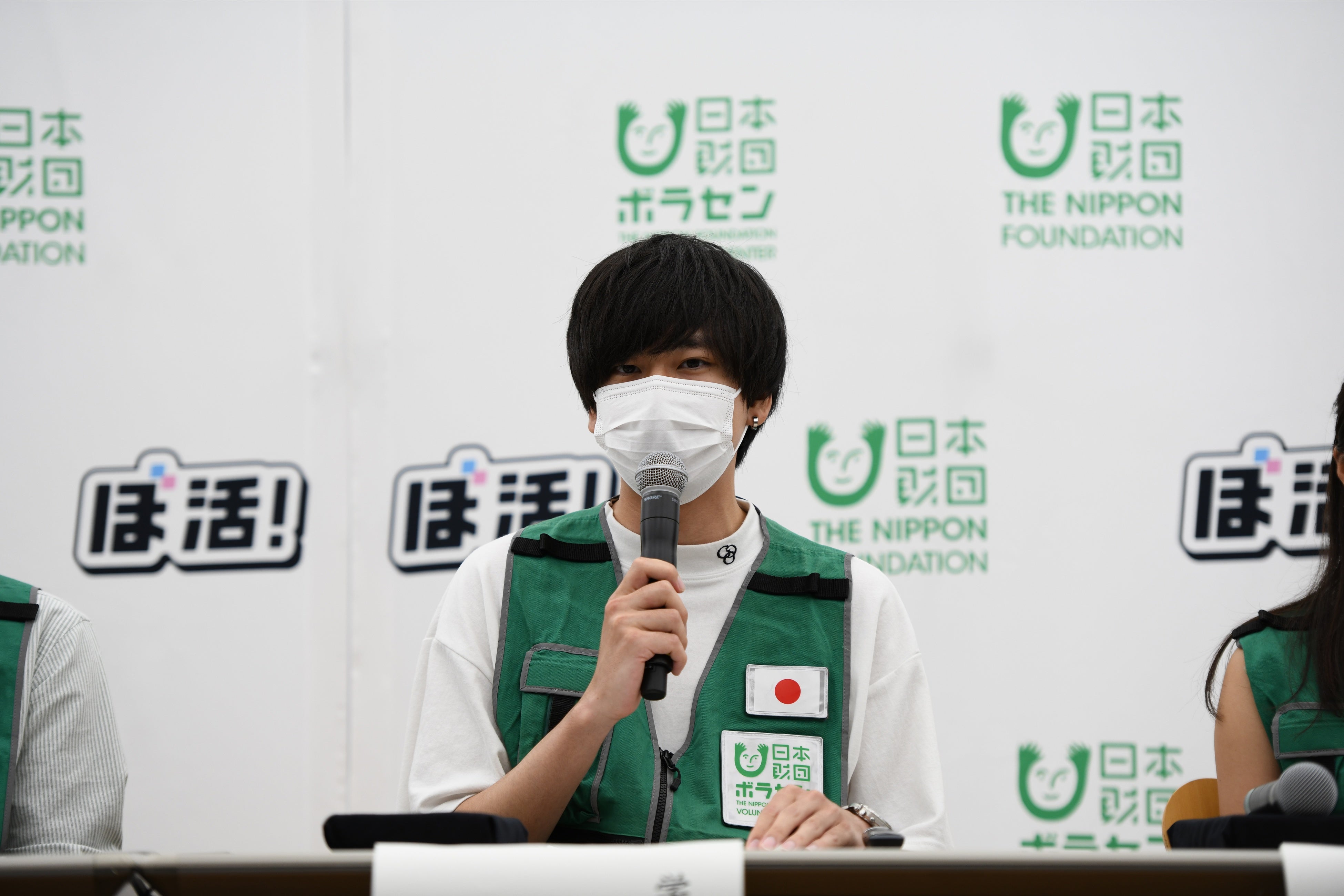 Group1 恩田泰成(おんだ たいせい)さん