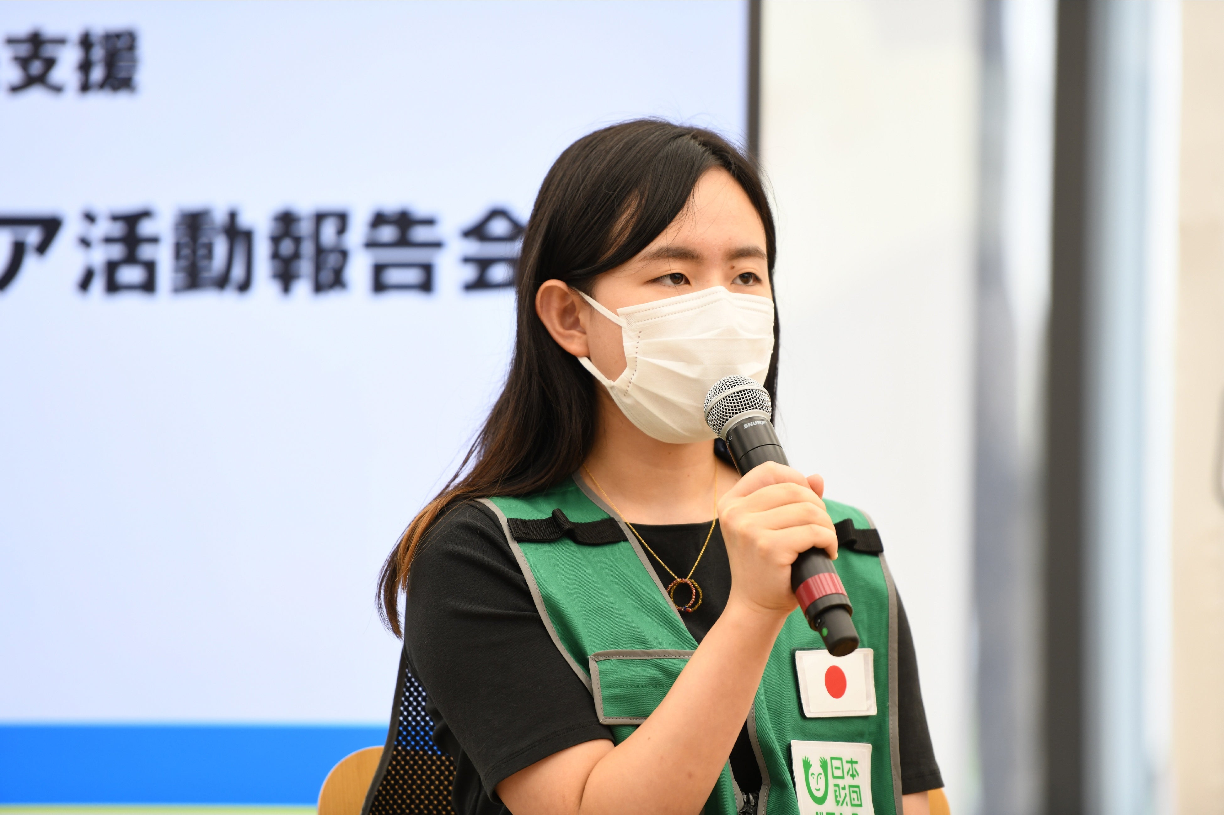 Group2 仲原 菜月(なかはら なつき)さん