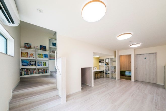 ＜施設の様子＞