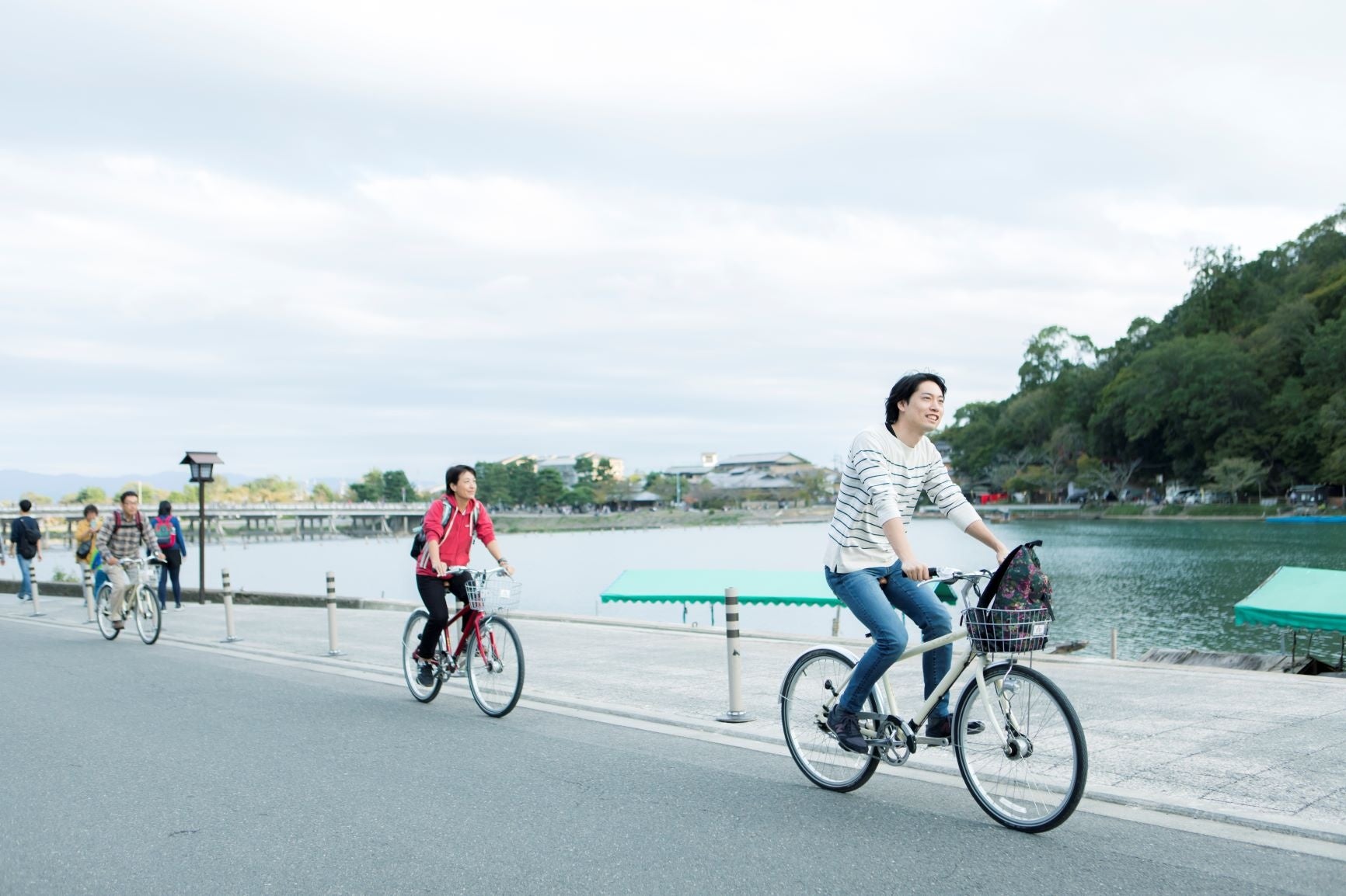 京都サイクリングツアー
