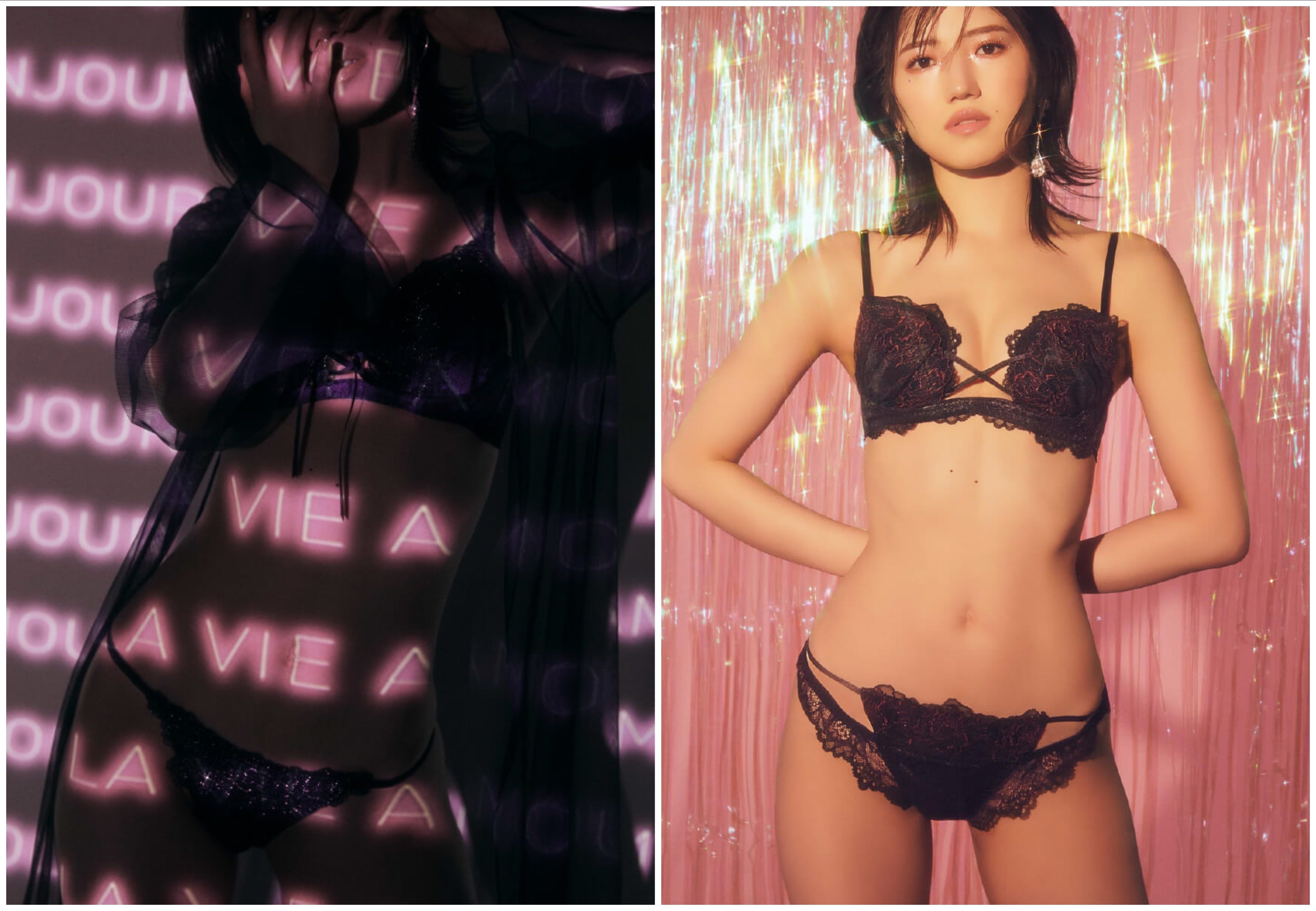 希少AKB48×RAVIJOUR ビジュアルブック 柏木由紀　村山彩希　下尾みう セクシーに生きる。RAVIJOUR、柏木由紀・村山彩希・下尾みうの新