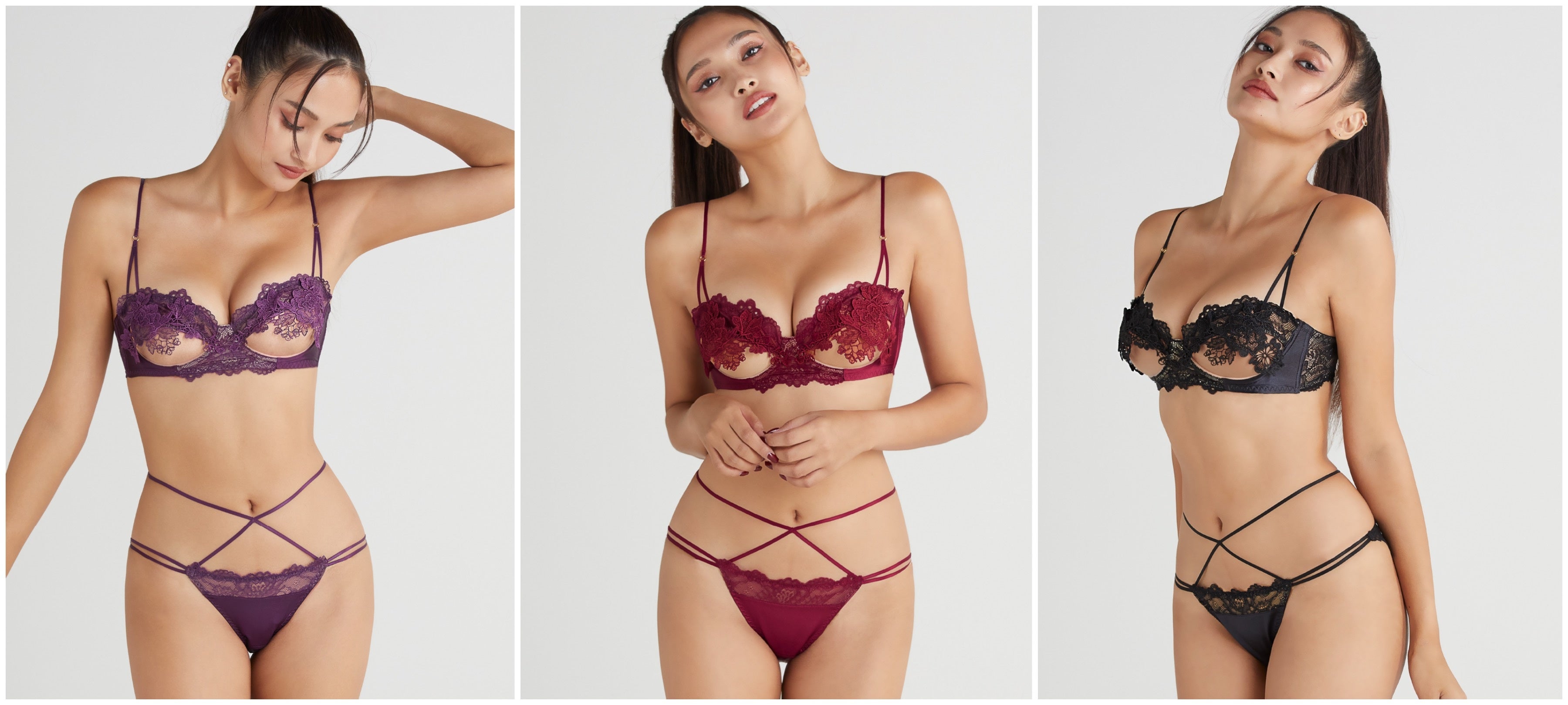 RAVIJOUR｜ラヴィジュール | SEXY LINGERIE COLLECTION セクシー
