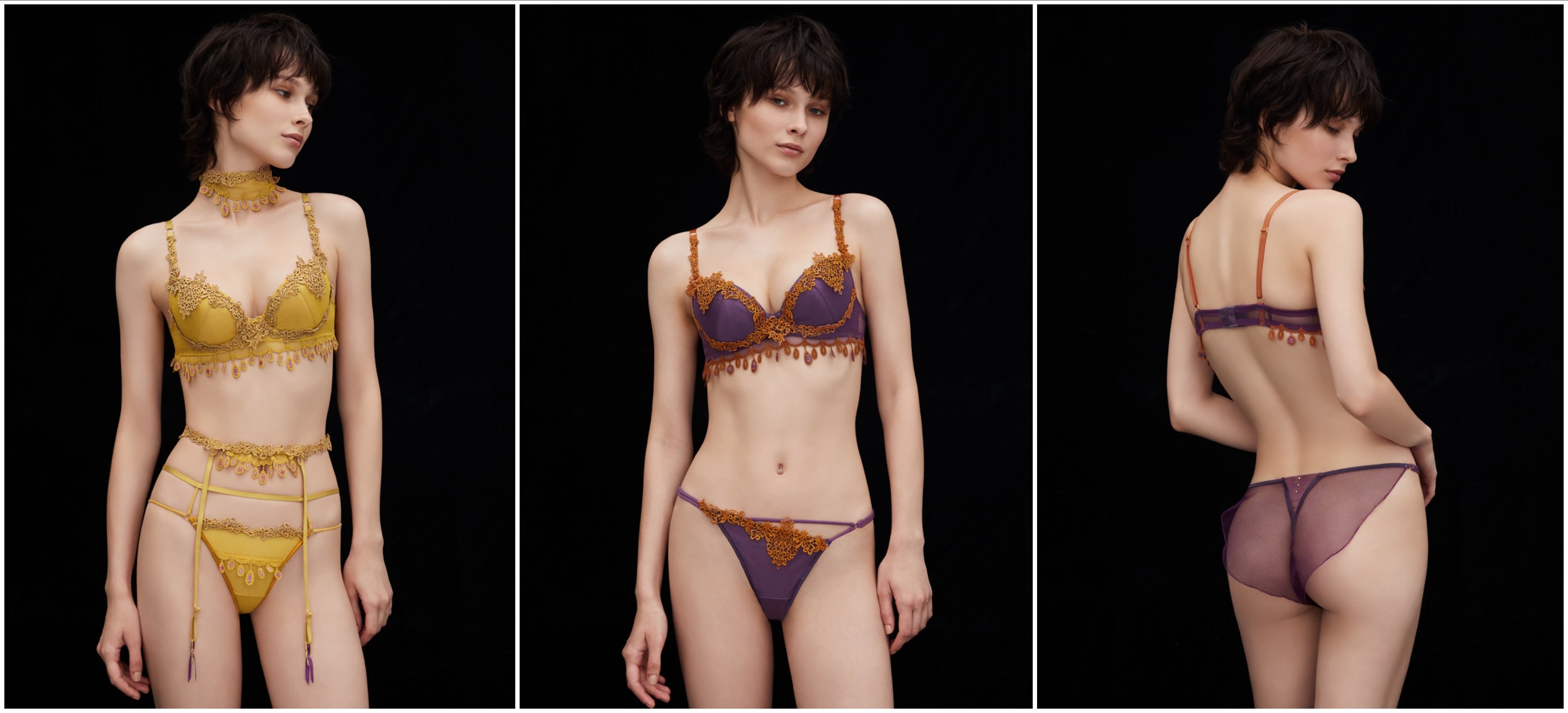 1/11(木)12:00発売】ランジェリーブランドLINGERIEAM