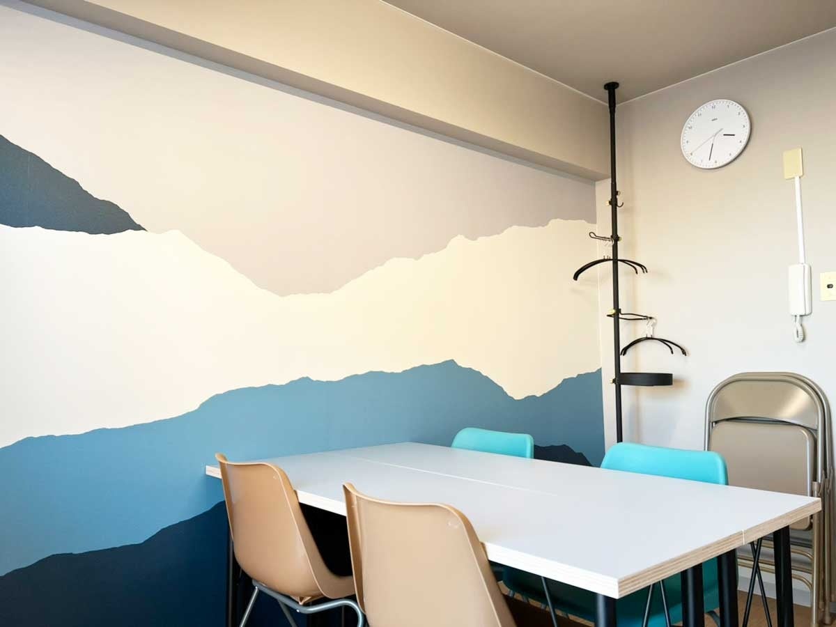 吉祥寺店　内観