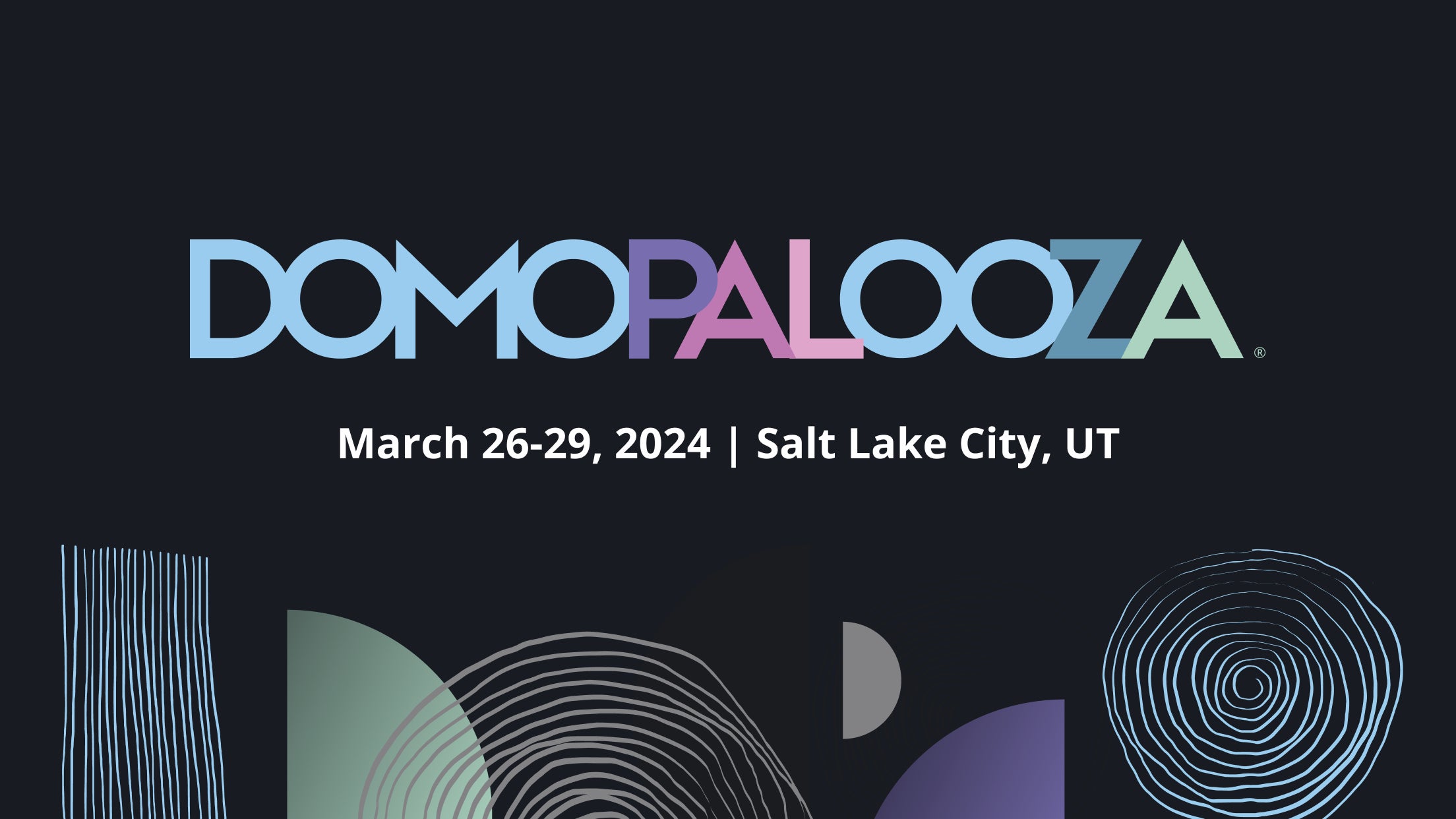 Domo、年次カンファレンス「Domopalooza 2024」 現地時間3月26日~29日に開催 ドーモ株式会社のプレスリリース Domo、年次カンファレンス「Domopalooza 2024」 現地時間3月26日~29日に開催 ドーモ株式会社のプレスリリース