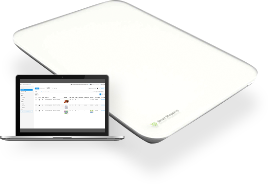 SmartMat Cloud_本体イメージ