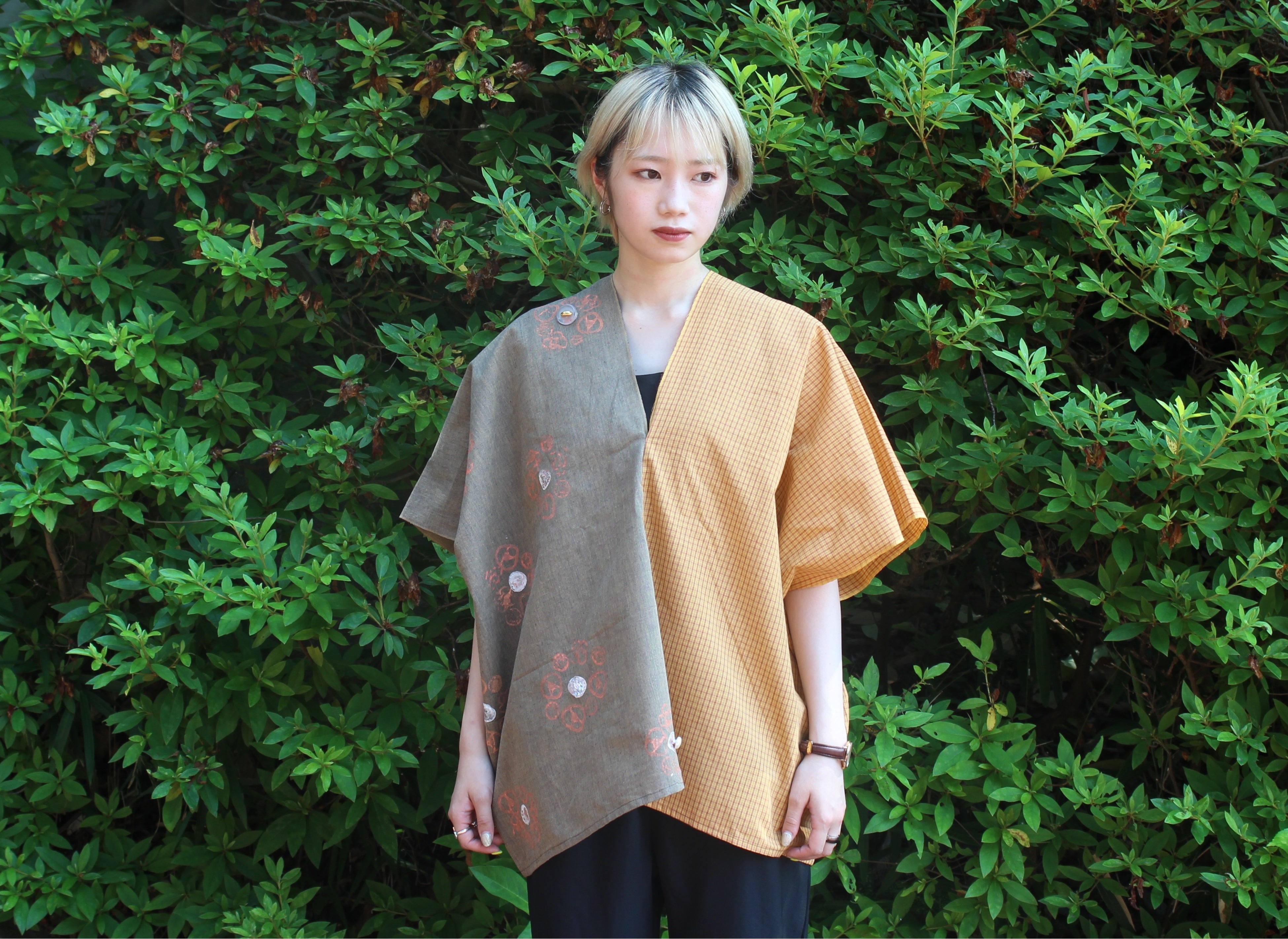 京都芸術大学×SOU・SOUのコラボレーション！すべて一点物の