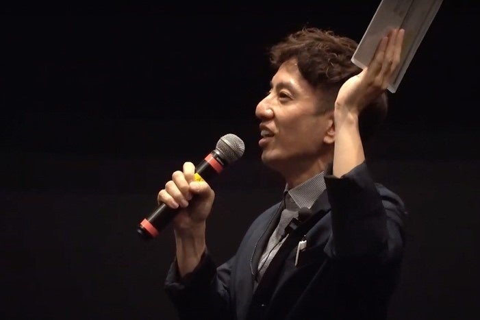 松竹マルチプレックスシアターズ マーケティング部 宣伝室 室長 岡本敏幸 氏