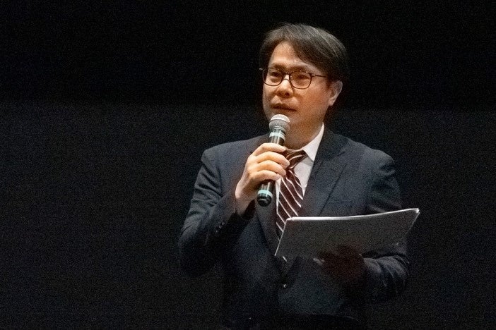 松竹マルチプレックスシアターズ　MOVIX京都支配人 富岡秀幸 氏