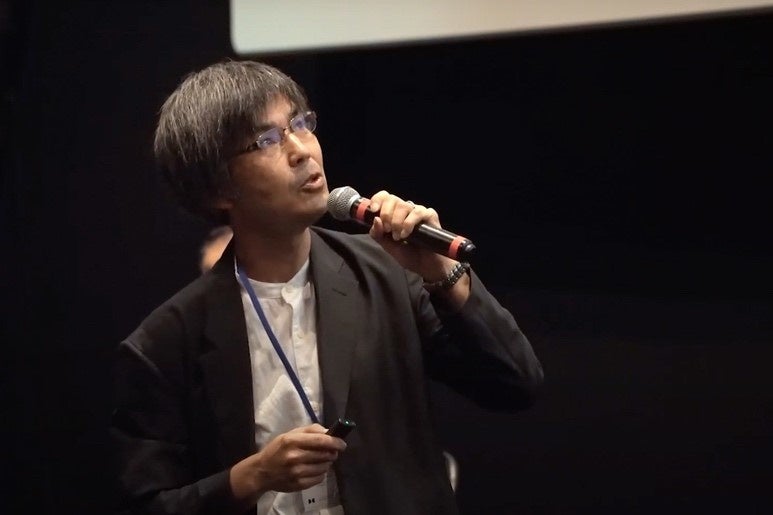 ドルビーサウンドコンサルタント 河東努 氏