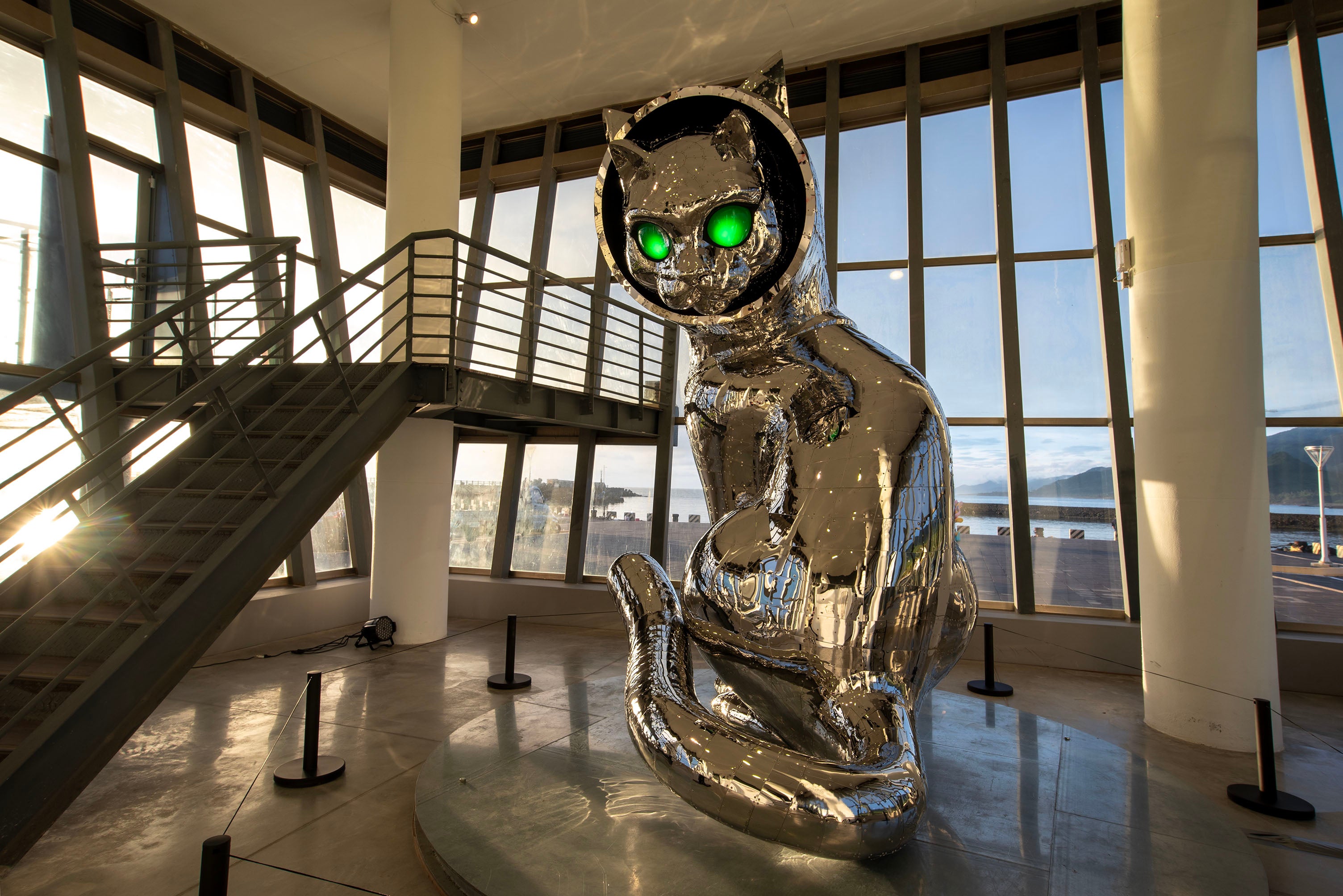 撮影：KENJI YANOBE Archive Project