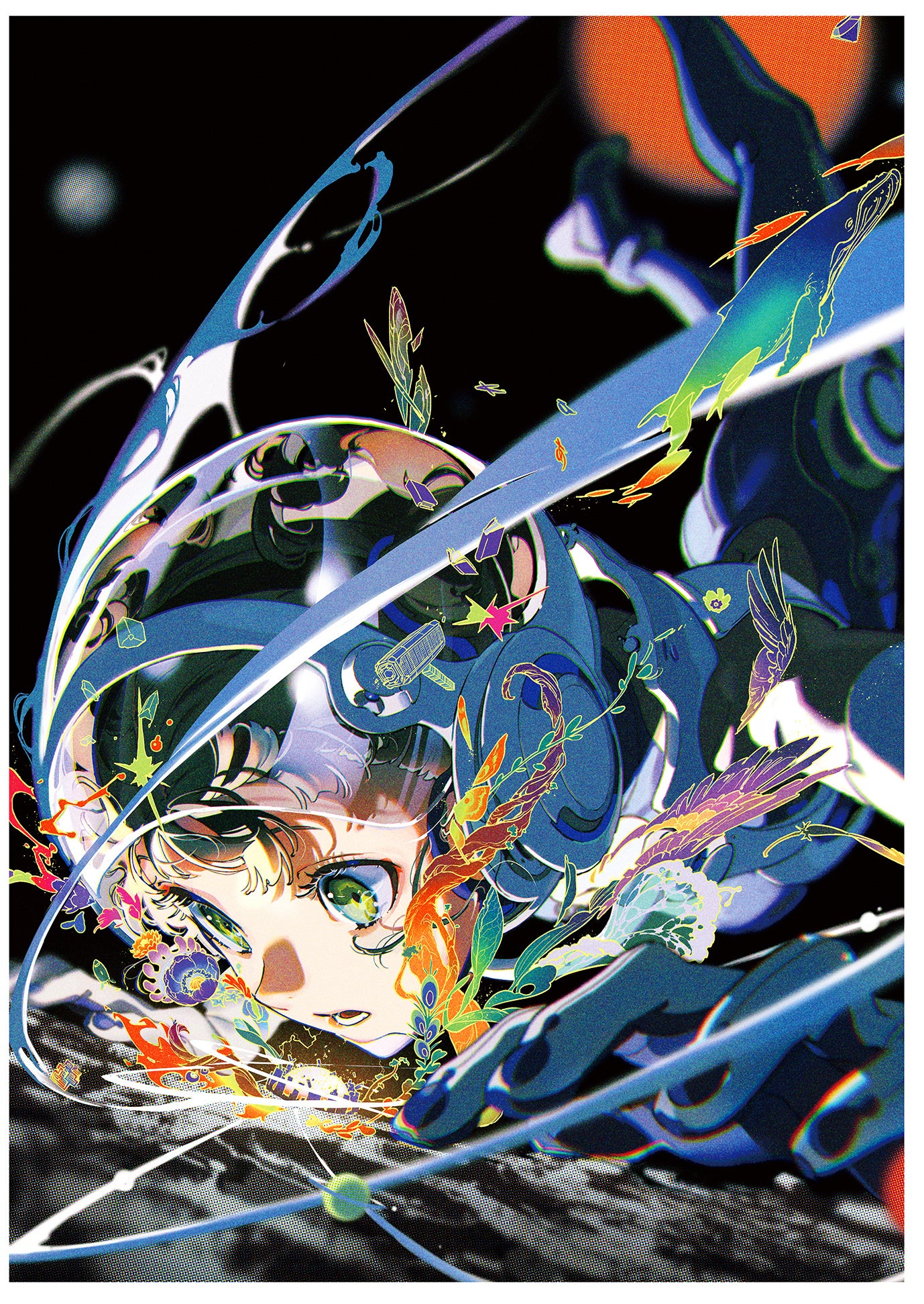 京都芸術大学 学園祭「大瓜生山祭」でアニメーター・イラストレーター